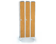 Cloakroom locker ALDERA with feet 1920 x 750 x 500